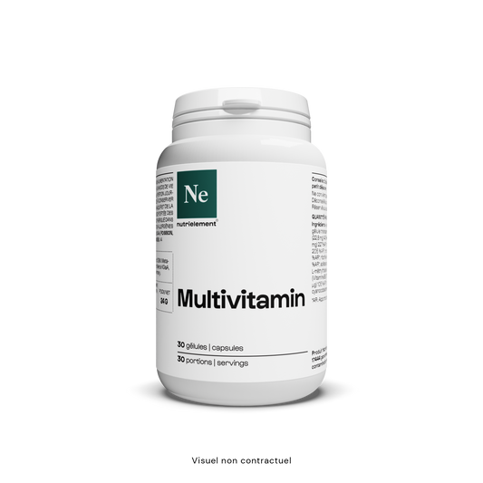 Multivitaminici in capsule