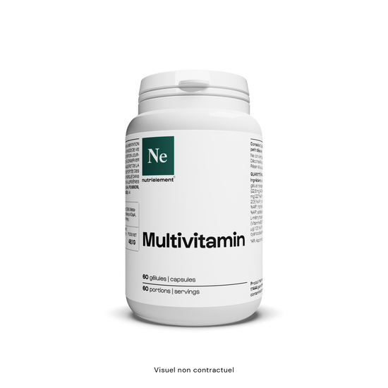 Multivitaminici in capsule