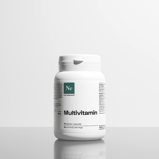 Multivitamines en gélules