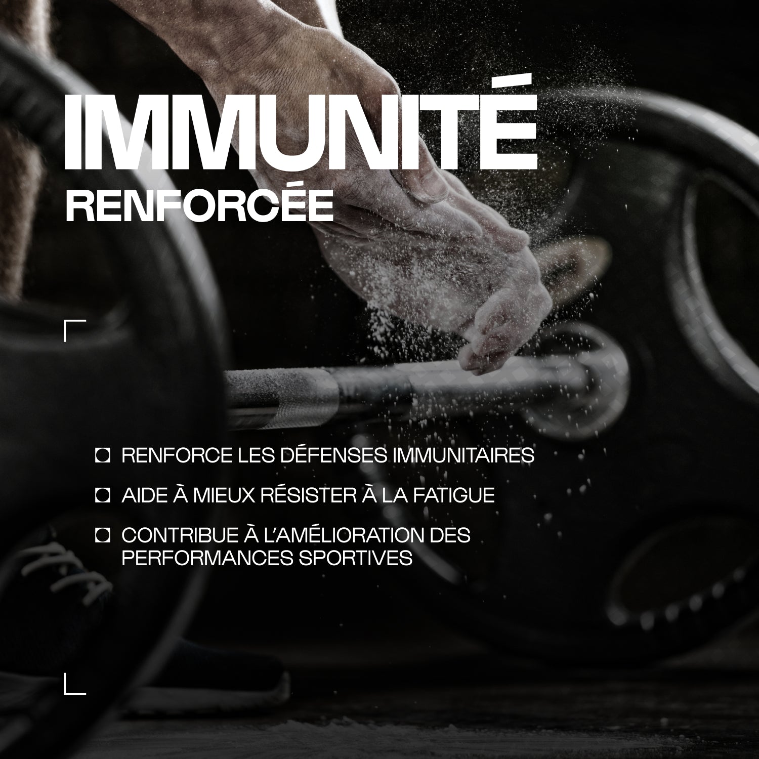 Multivitamines en poudre
