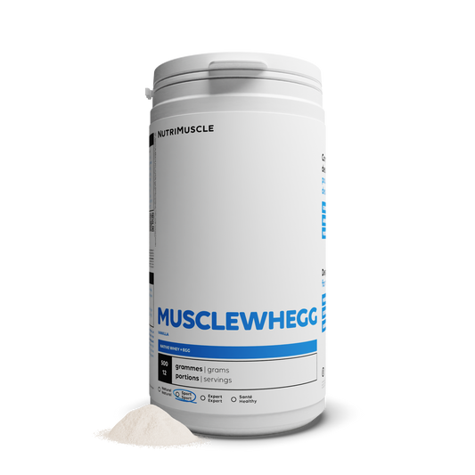 Musclewhegg - Mix di proteine