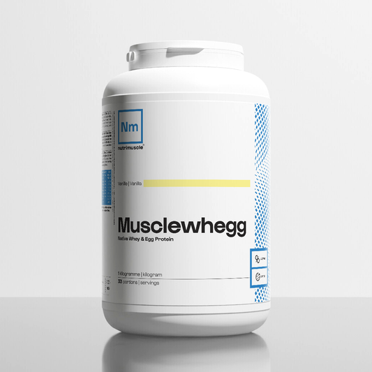Musclewhegg - Mix di proteine