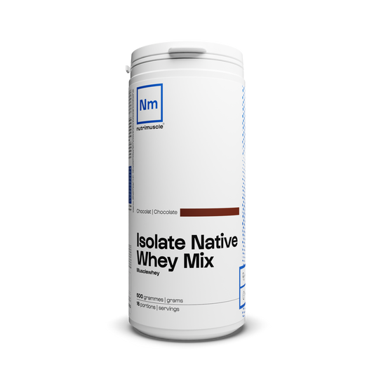 Musclewhey - Mescola la proteina