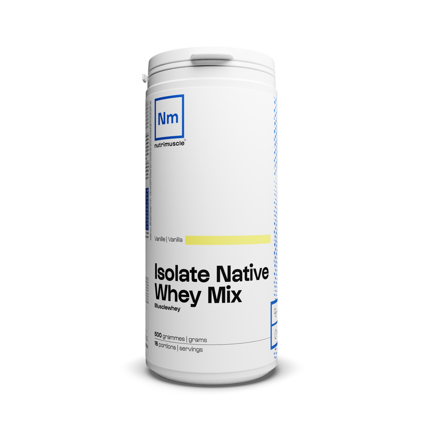 Musclewhey - Mescola la proteina