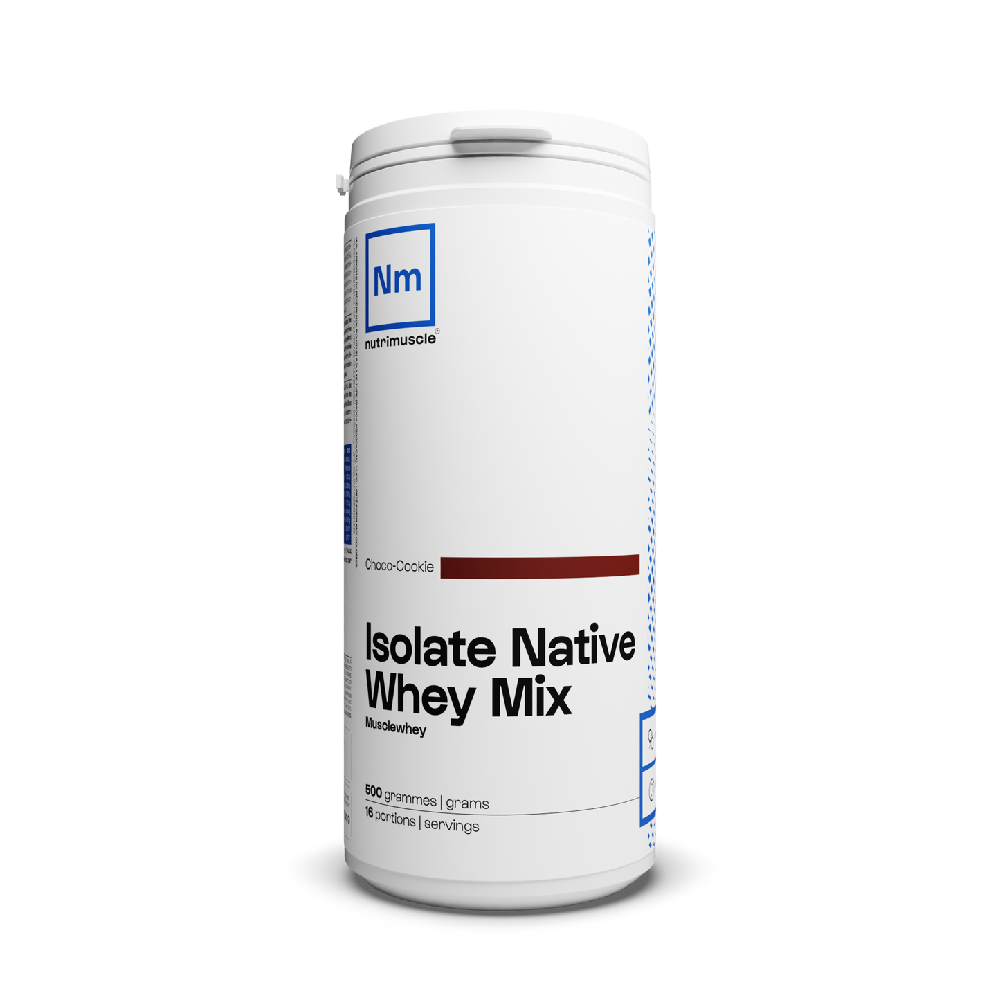 Musclewhey - Mescola la proteina