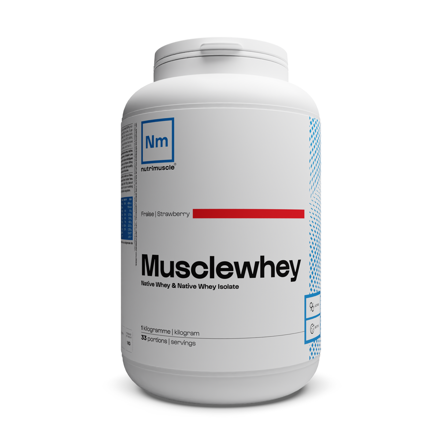 Musclewhey - Mix Protein