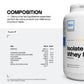 Musclewhey - Mescola la proteina