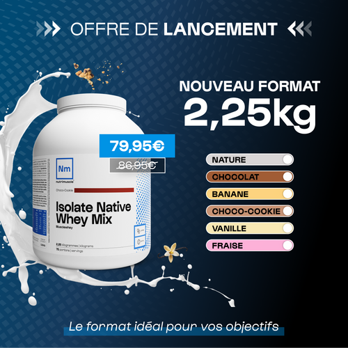 Le format idéal pour vos objectifs