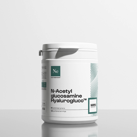 Glucosamine (N-Acetylglucosamine) Hyalurogluco™ en poudre