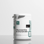Mescola glucosamina + condroitina in polvere