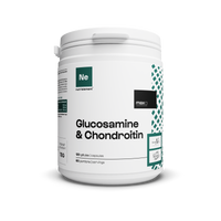 Mescola glucosamina + condroitina in capsule