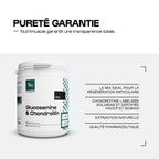 Mescola glucosamina + condroitina in polvere