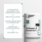 Collagene Peptide Peptan®ii (Colarx) in capsule