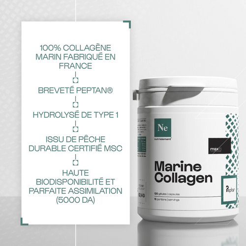 Collagen Marin Peptan® 1 in polvere