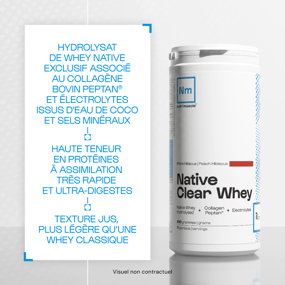 Native Clear Whey