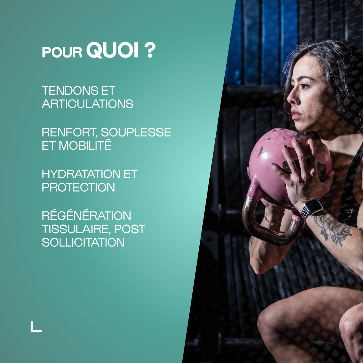 Collagène 2 (Colartix®) en gélules