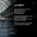 Glutamine (L-Glutamine) en gélules