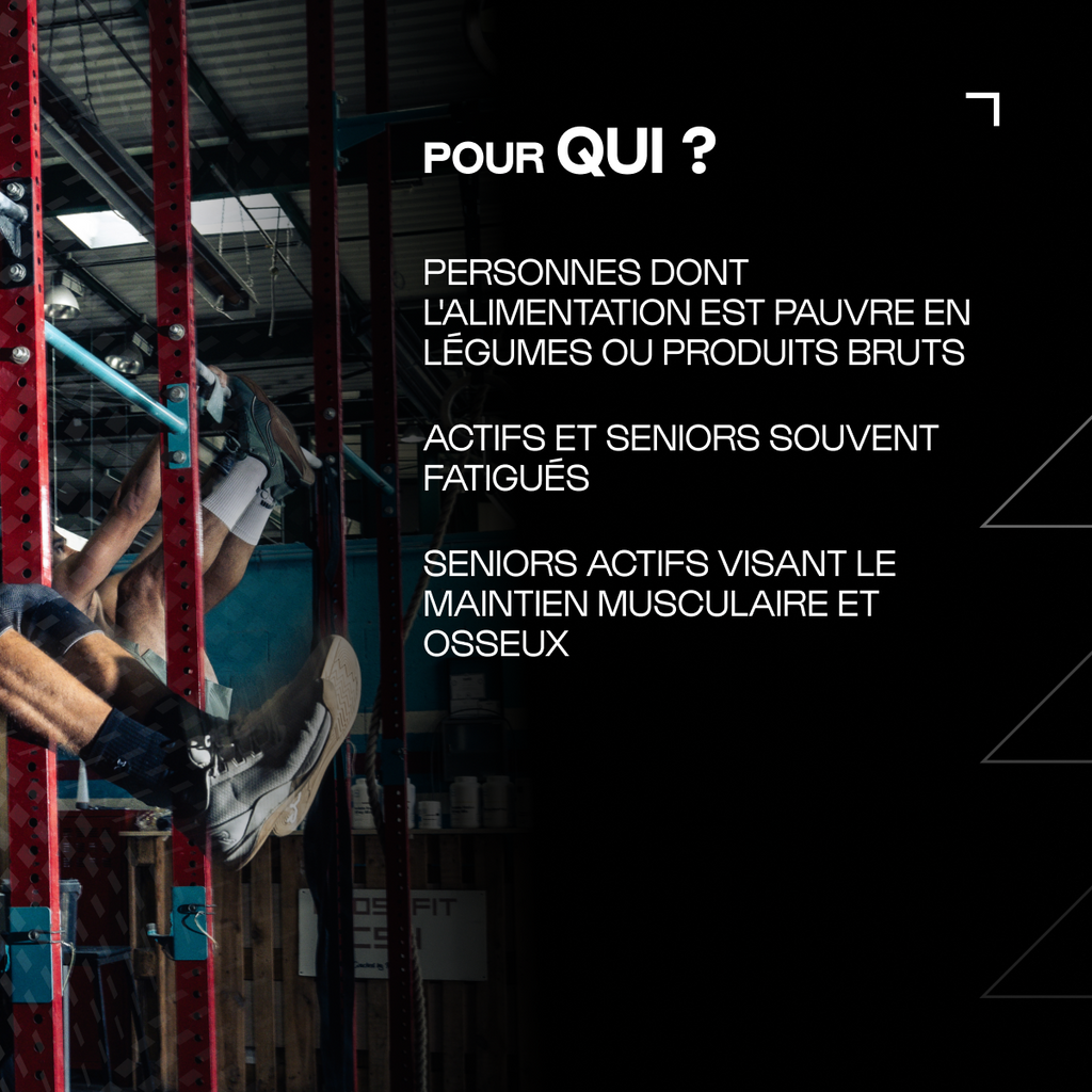 Multiminéraux Max en poudre
