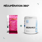 Barres Protéine & Energie - lot de 4