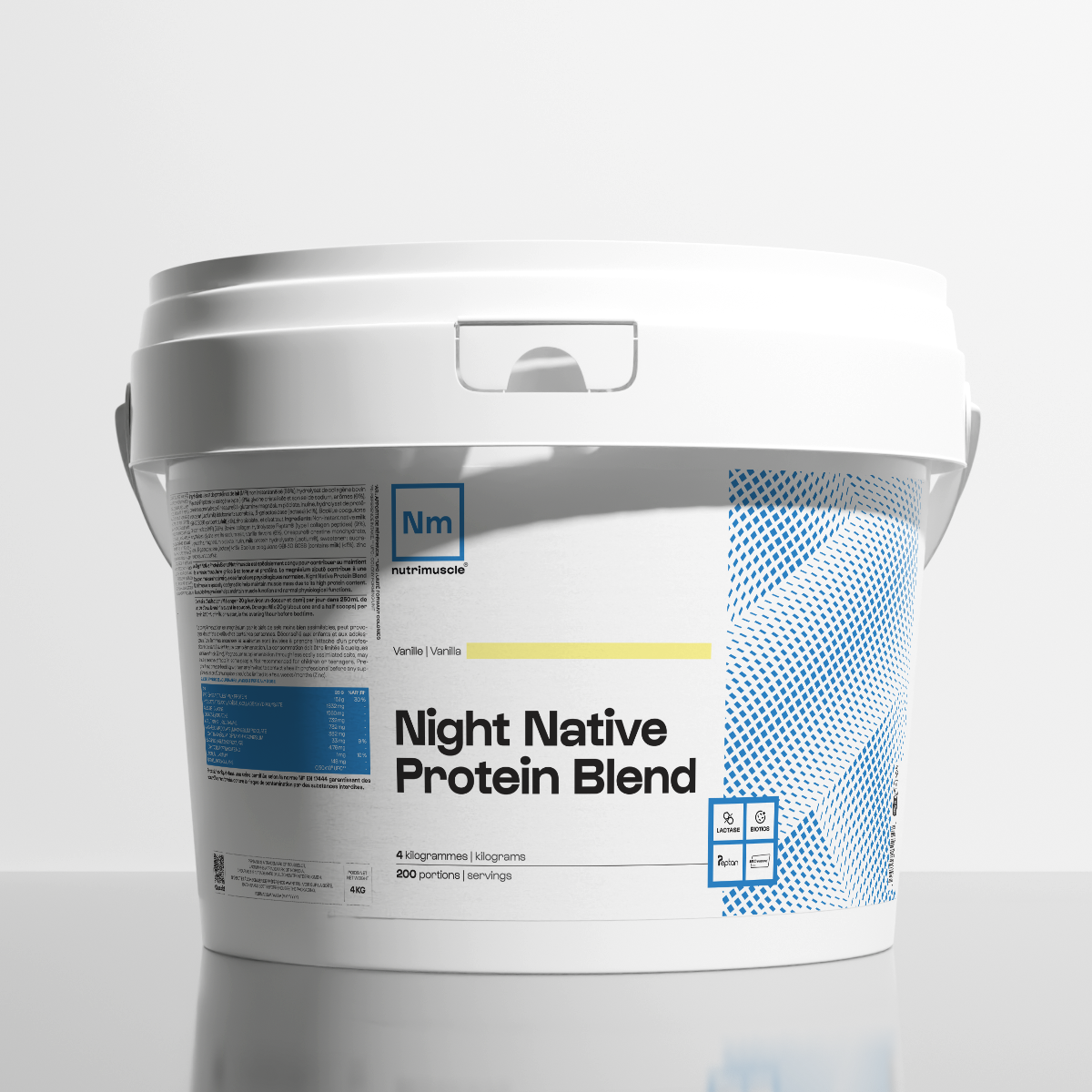 Night Recovery Protein Blend