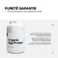 Protéine d'oeuf en poudre biologique