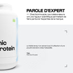 Proteina uovo organica
