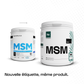 OptiMSM® (MéthylSulfonylMéthane) en poudre