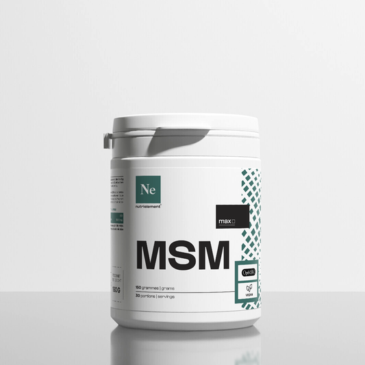 OptiMSM® (MéthylSulfonylMéthane) en poudre