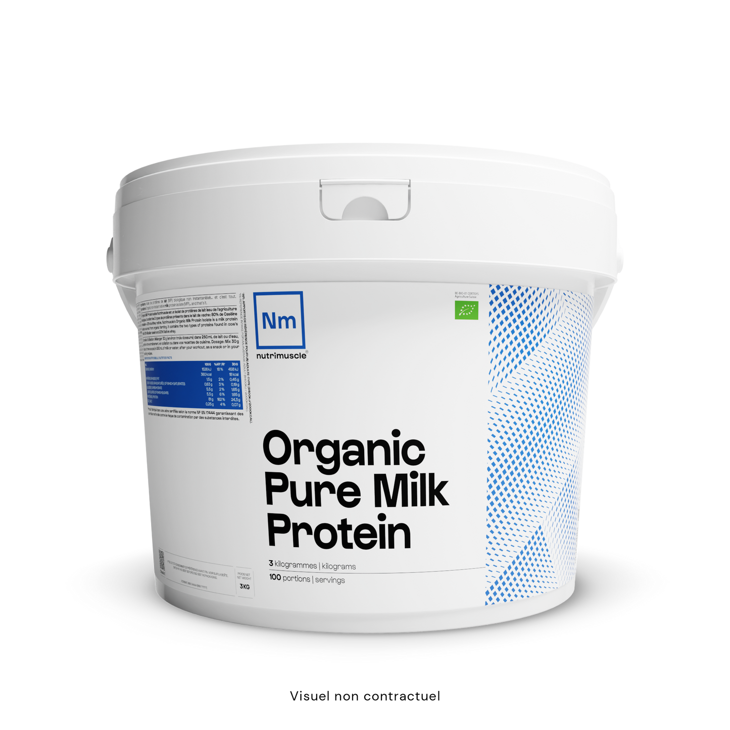 Proteine ??biologiche totali