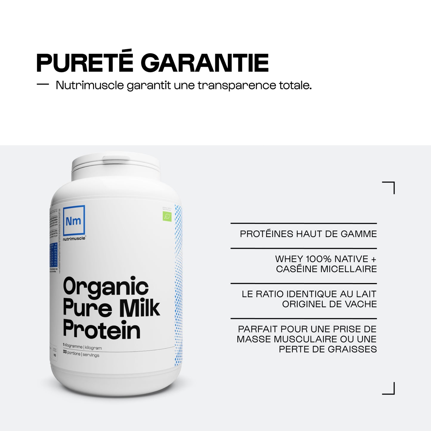Proteine ??biologiche totali