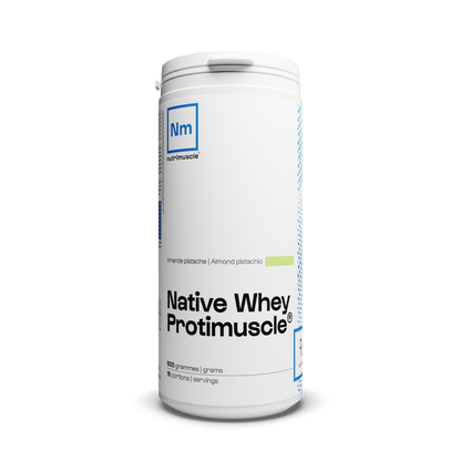 Whey Native Protimuscle®