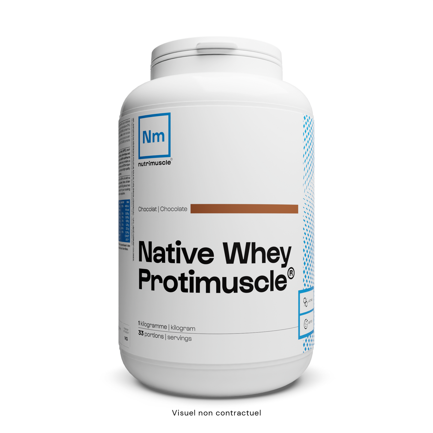 Protimuscle - Mescola la proteina