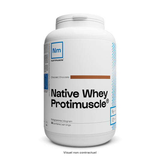 Protimuscle - Mescola la proteina