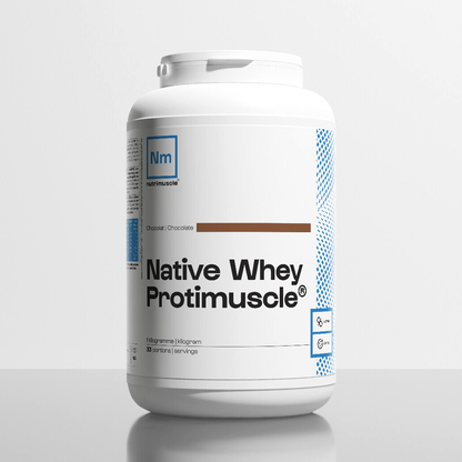Protimuscle - Mescola la proteina