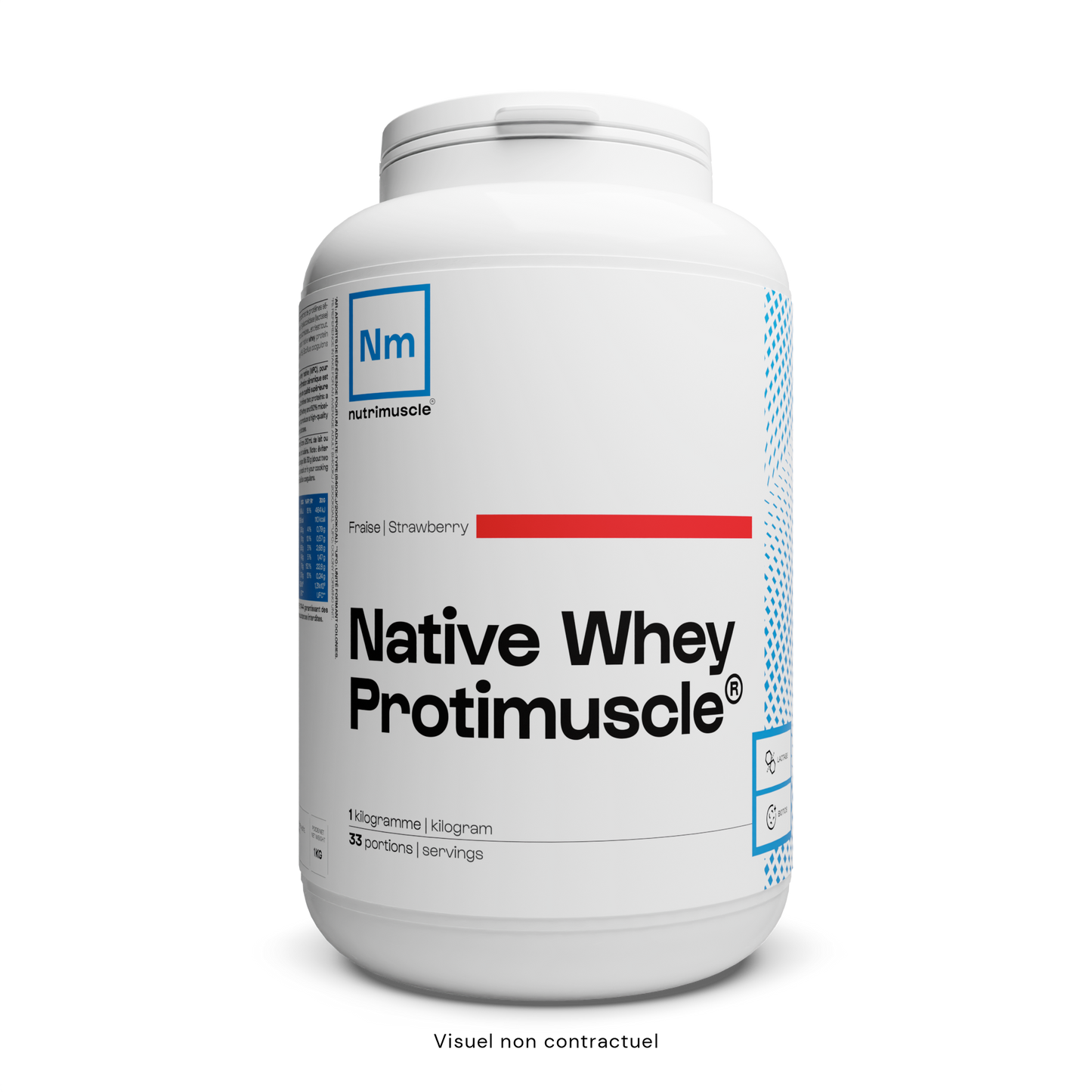 Protimuscle - Mescola la proteina