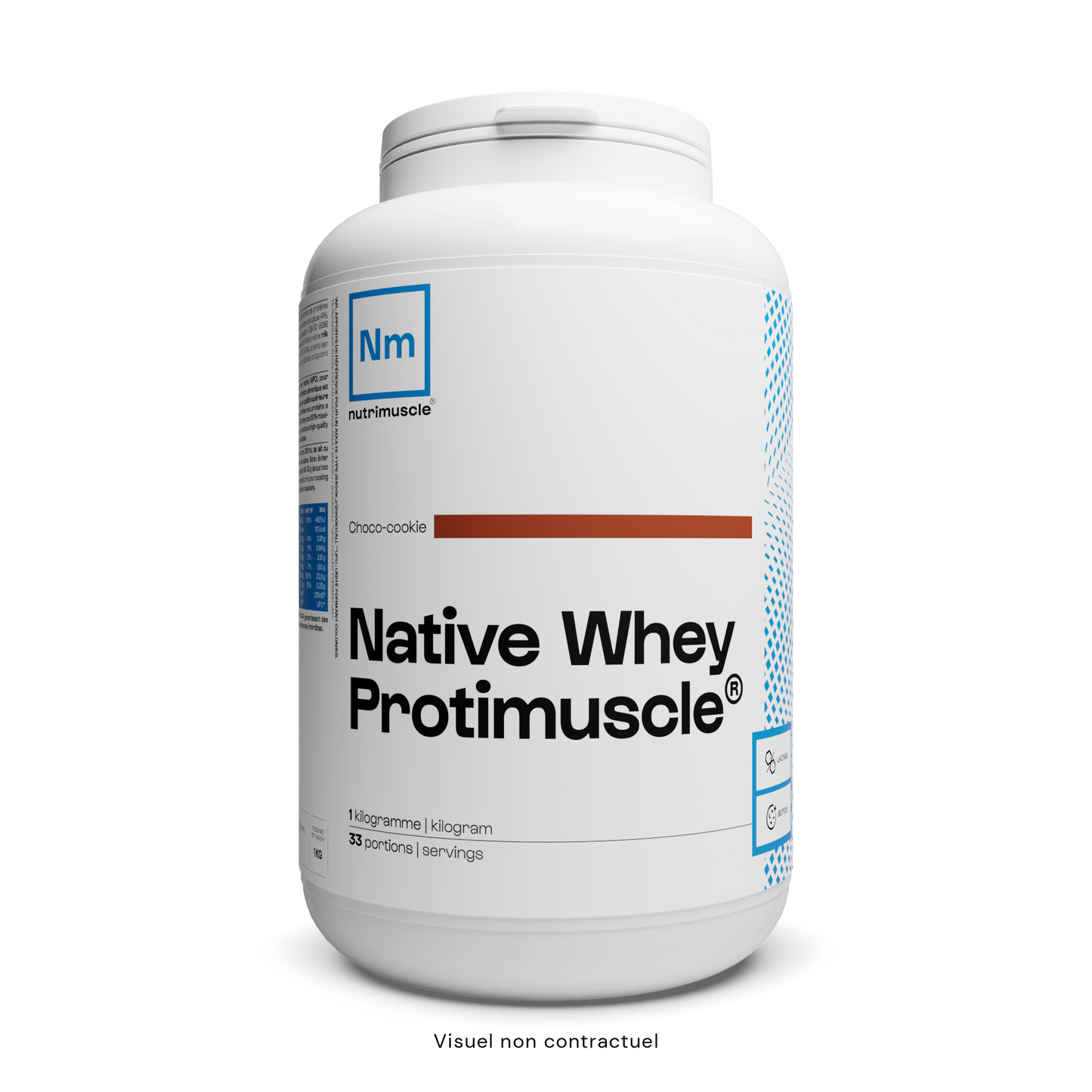 Protimuscle - Mescola la proteina