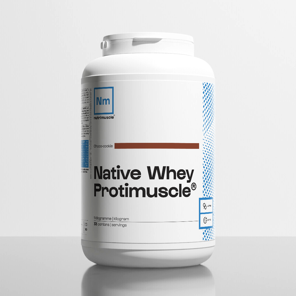 Whey Native Protimuscle®