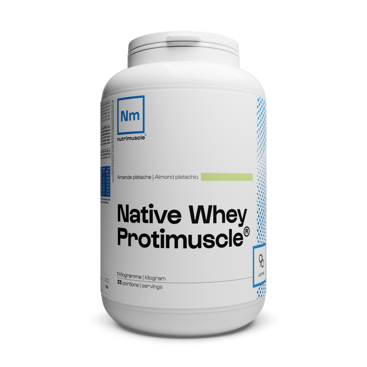 Whey Native Protimuscle®