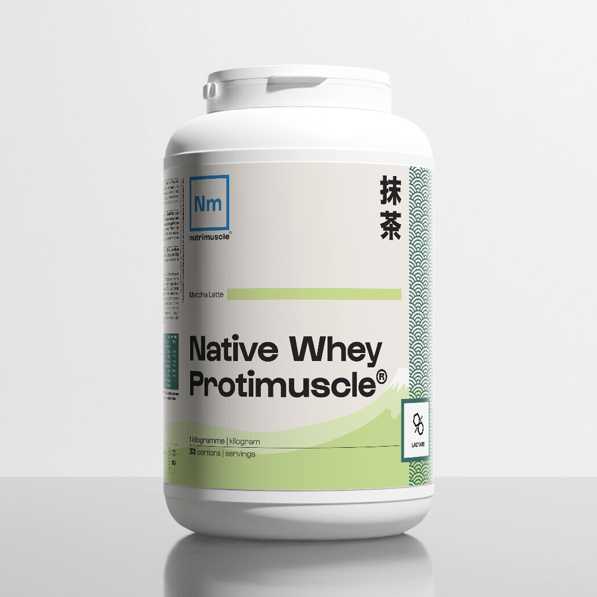 Protimuscle - Mescola la proteina