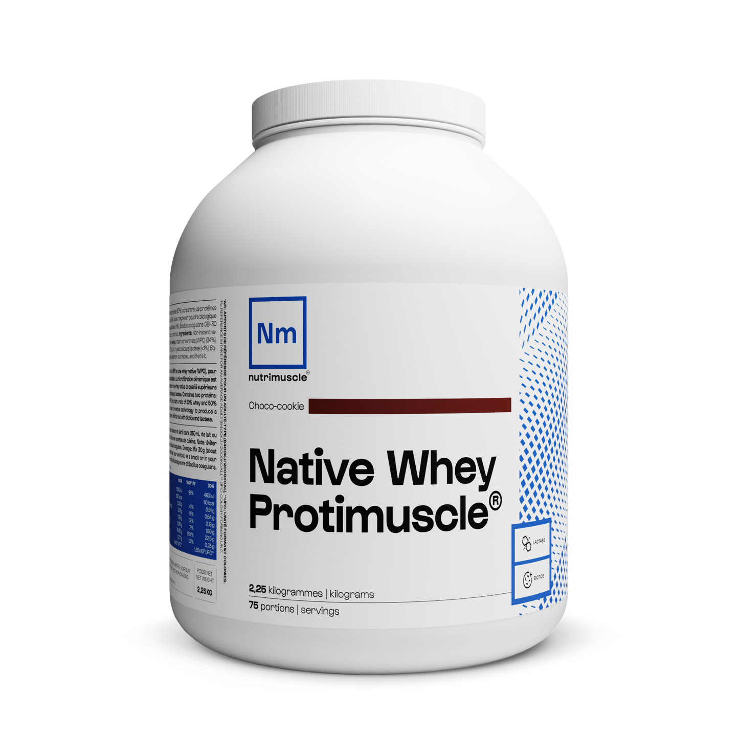 Whey Native Protimuscle®