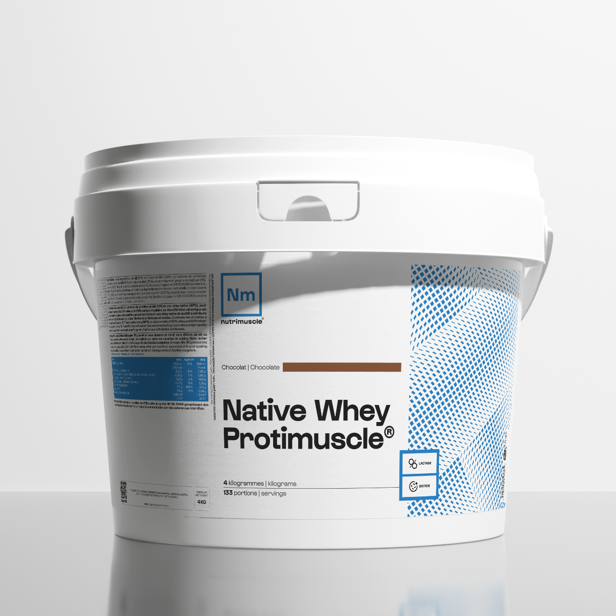 Whey Native Protimuscle®