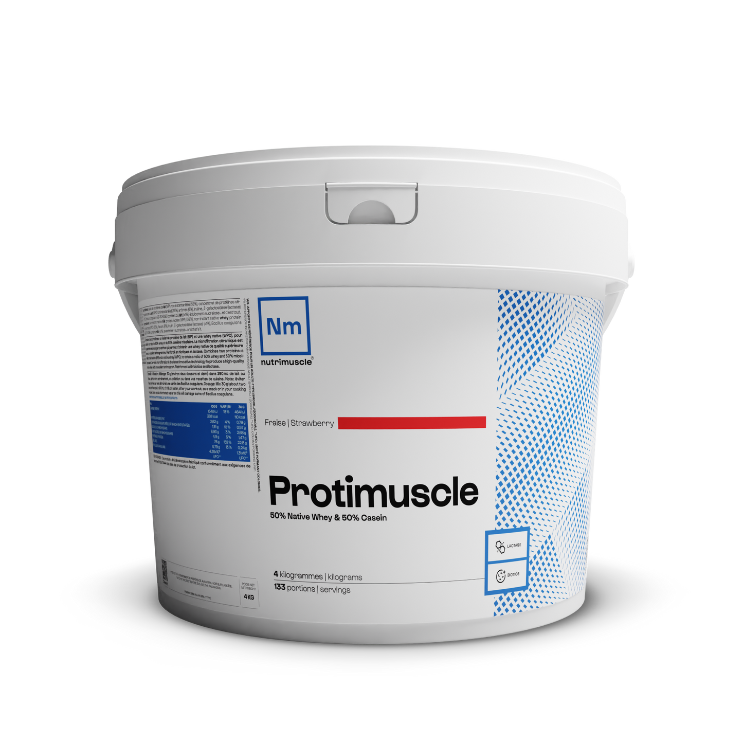 Protimuscle - Mix Protein