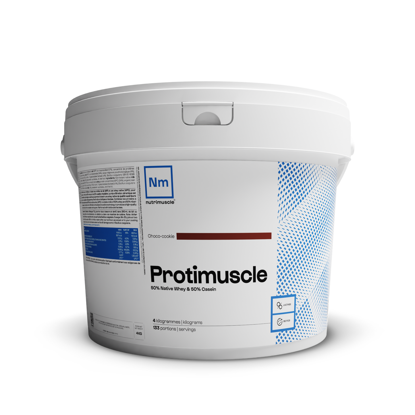 Protimuscle - Mix Protein