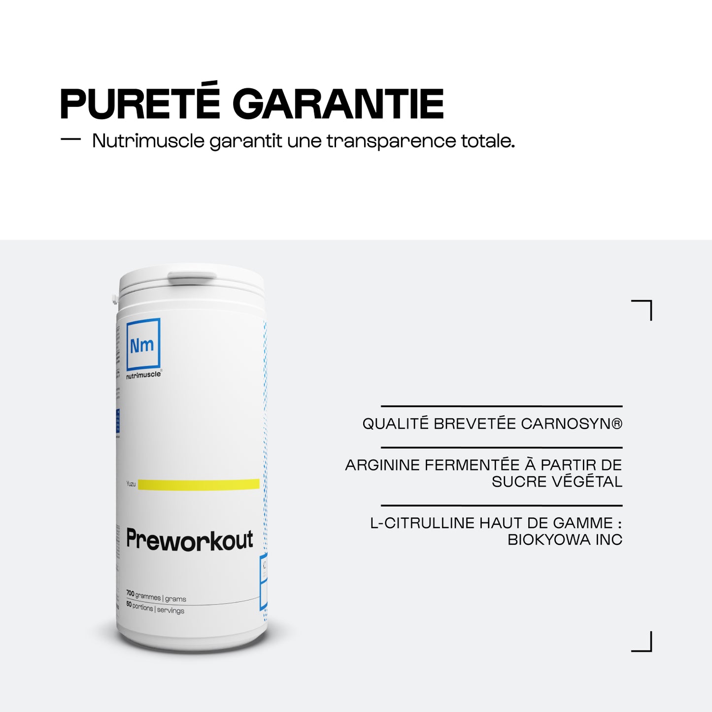 Pré-workout
