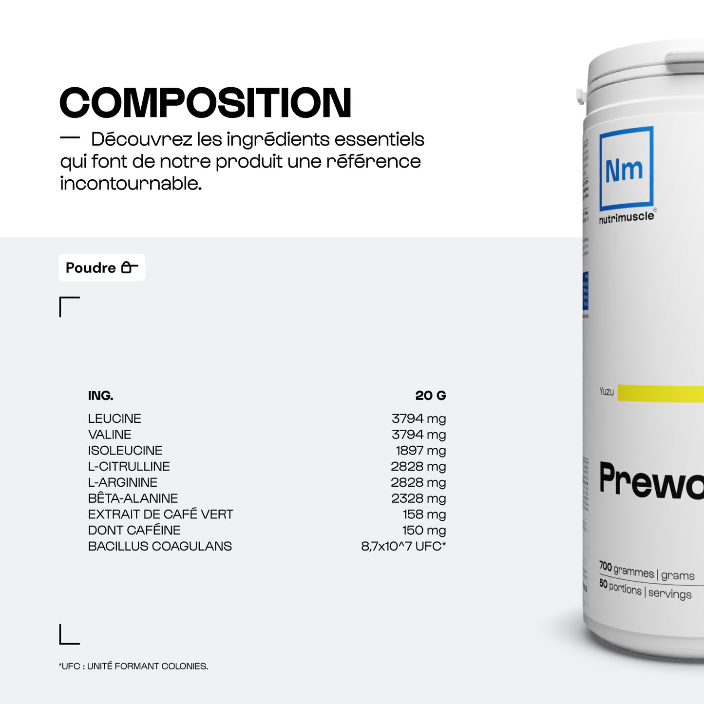 Pré-workout