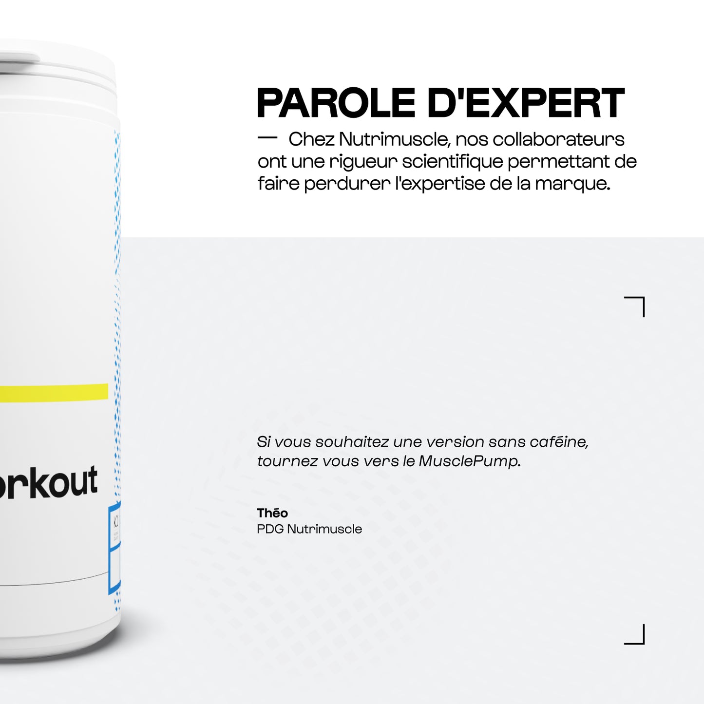 Pré-workout