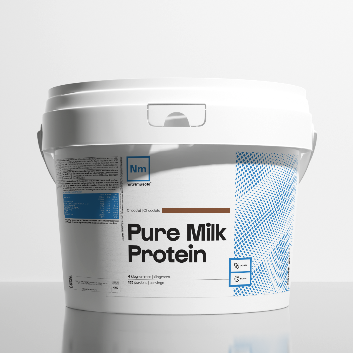 Pure Milk Protein