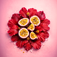 Passion Hibiscus
