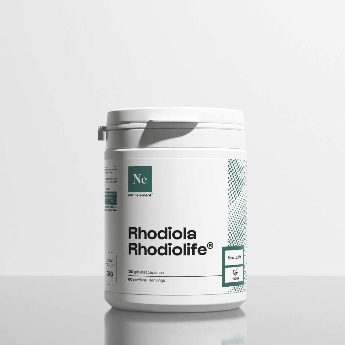 Rhodiola Rhodiolife®