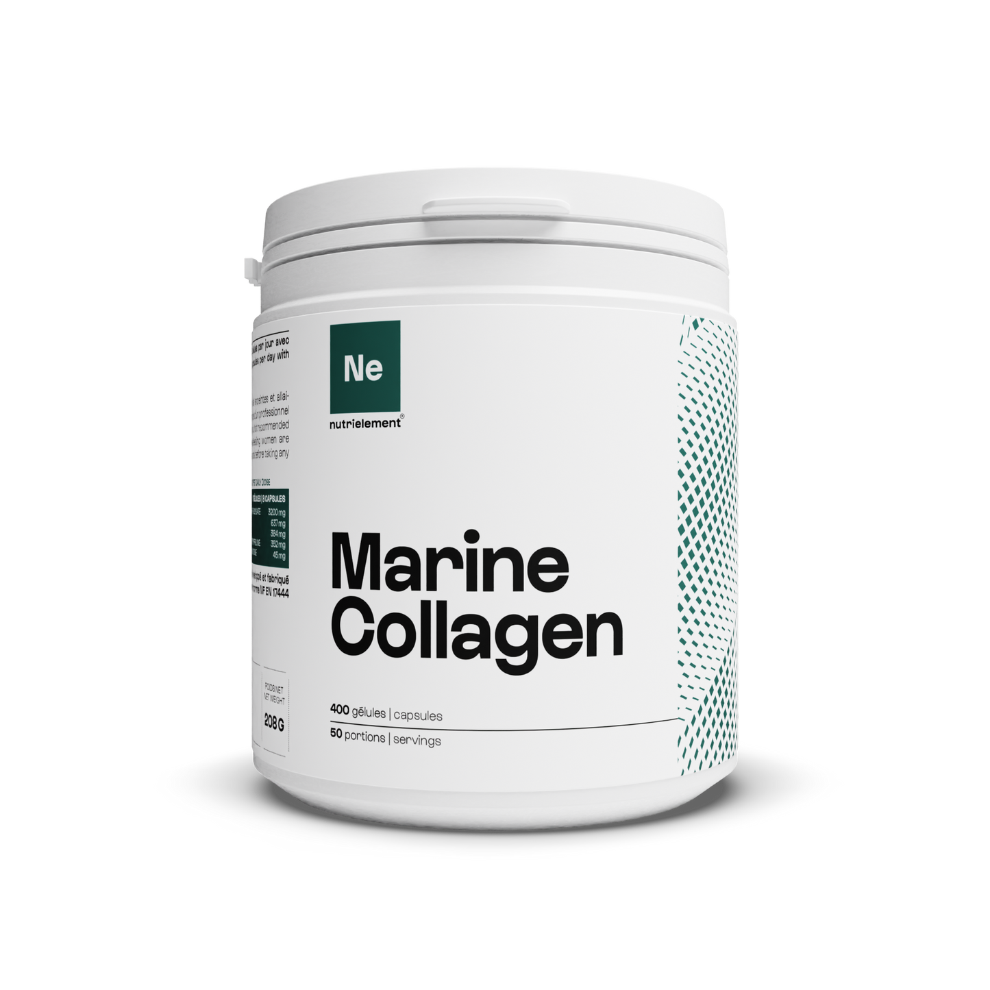 Collagène Marin Naticol® en gélules